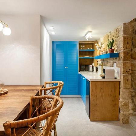 Santorini Appartement Akko Buitenkant foto
