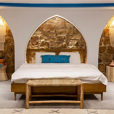 Santorini Appartement Akko Buitenkant foto