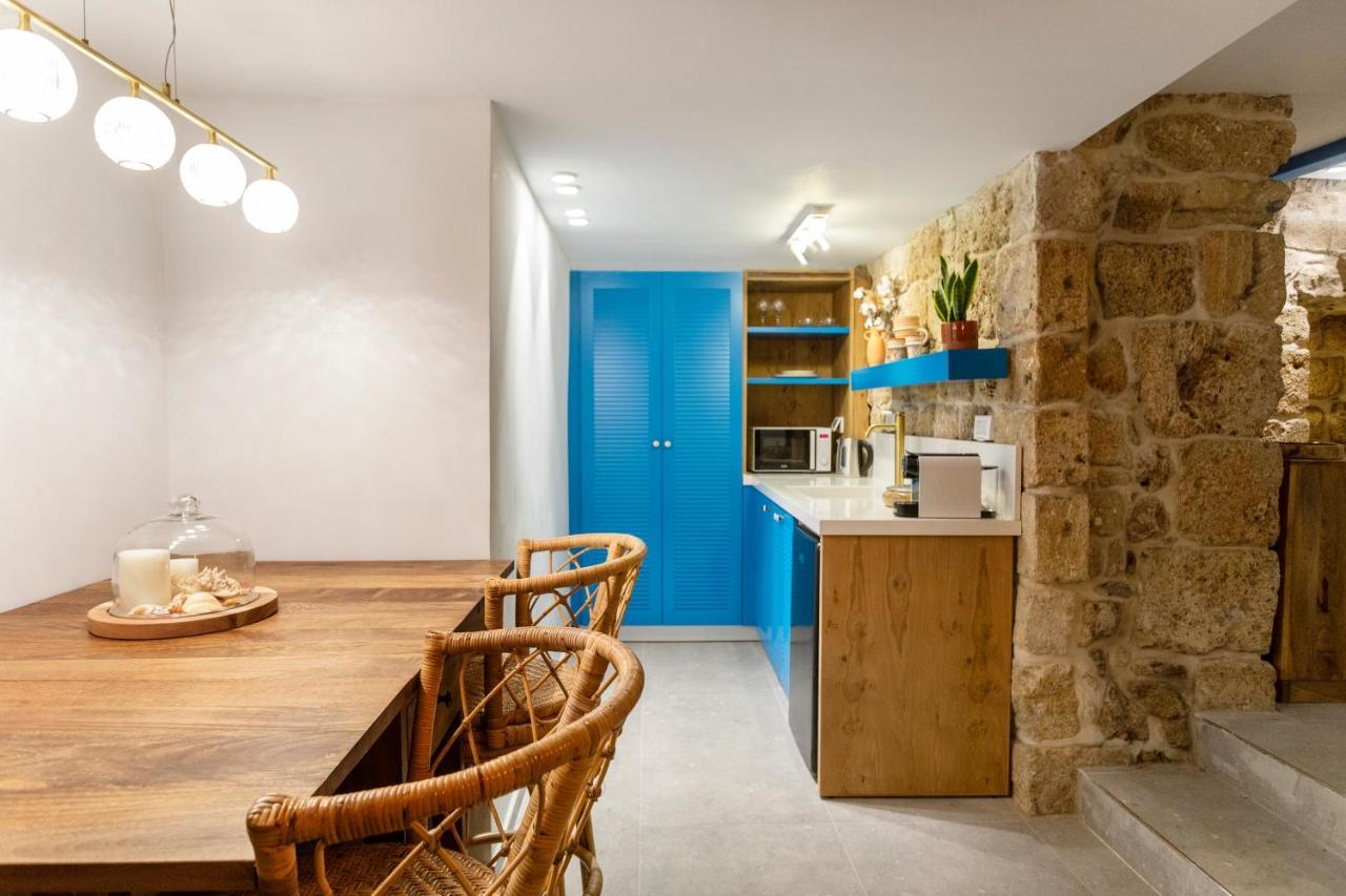 Santorini Appartement Akko Buitenkant foto