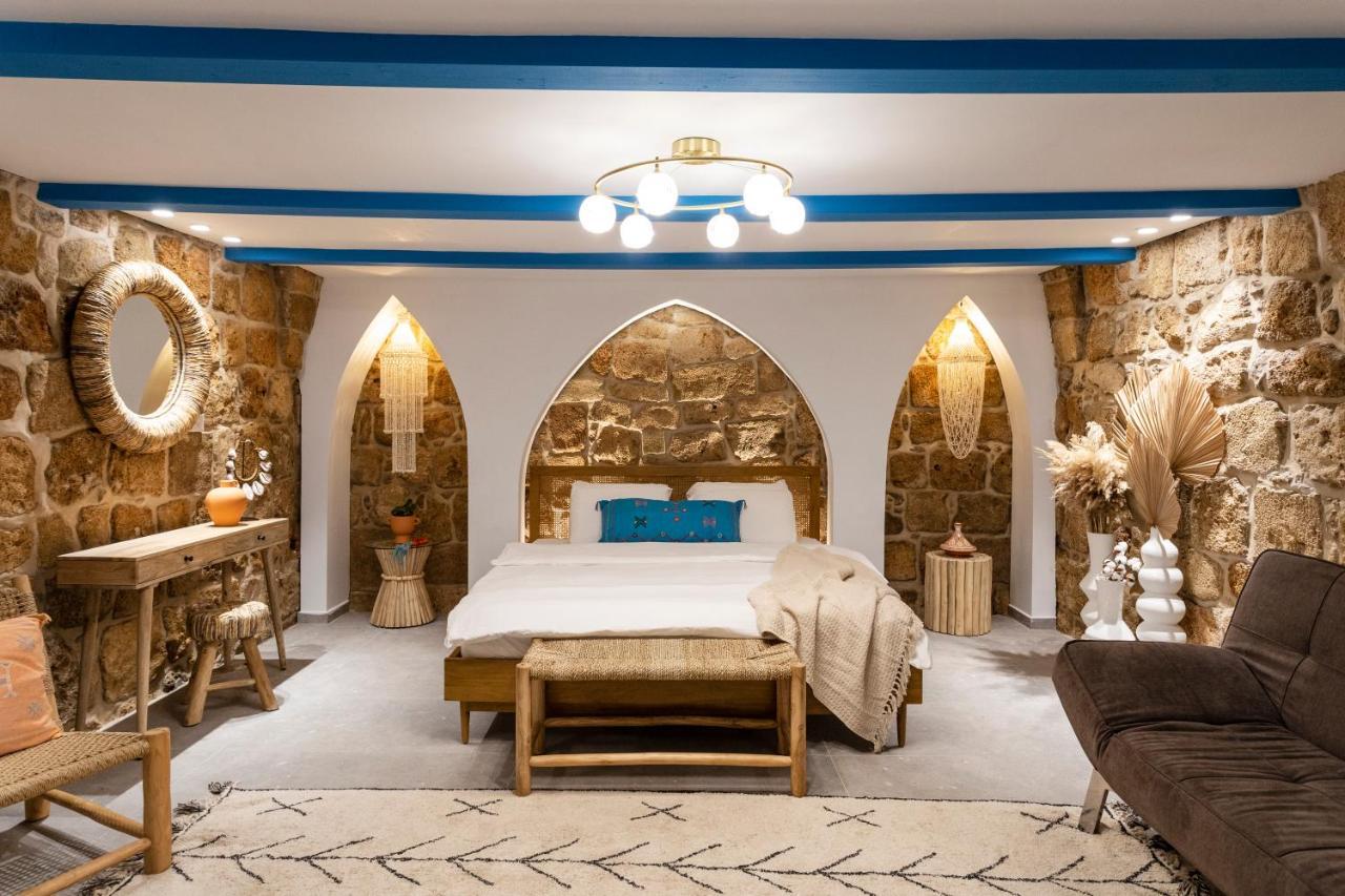 Santorini Appartement Akko Buitenkant foto