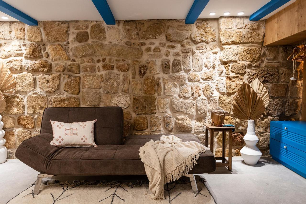 Santorini Appartement Akko Buitenkant foto